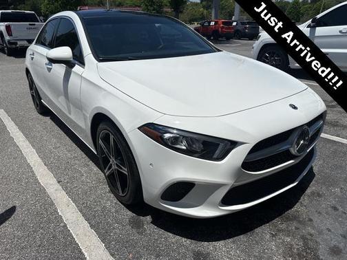 2022 Mercedes-Benz A-Class A 220