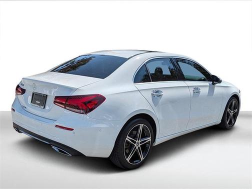 2022 Mercedes-Benz A-Class A 220