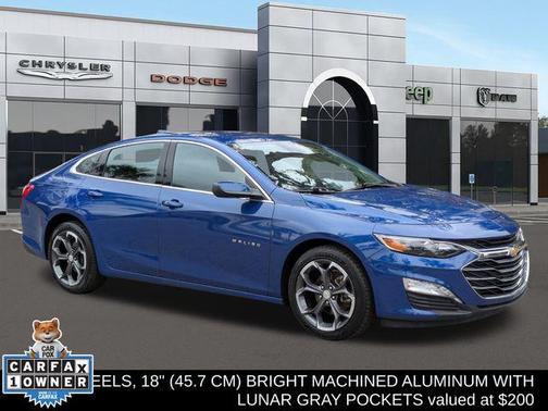 2023 Chevrolet Malibu FWD 1LT