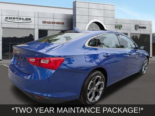 2023 Chevrolet Malibu FWD 1LT