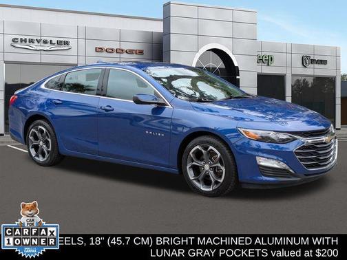 2023 Chevrolet Malibu FWD 1LT