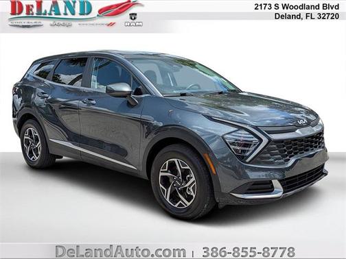 2024 Kia Sportage LX