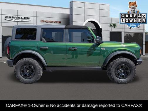 2024 Ford Bronco Wildtrak