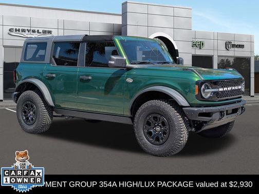 2024 Ford Bronco Wildtrak