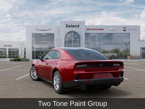 Redeye 2026 Dodge Charger R/T