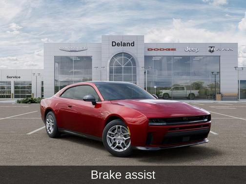 Redeye 2026 Dodge Charger R/T