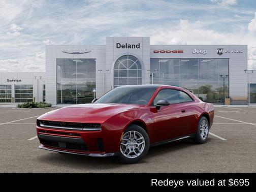 Redeye 2026 Dodge Charger R/T