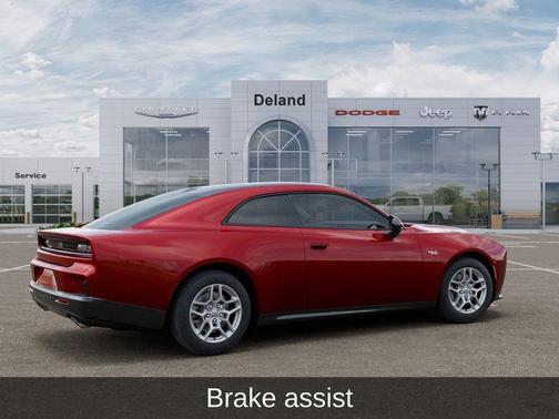 Redeye 2026 Dodge Charger R/T