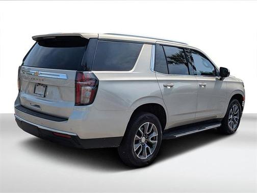 2021 Chevrolet Tahoe LS
