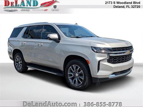 2021 Chevrolet Tahoe LS