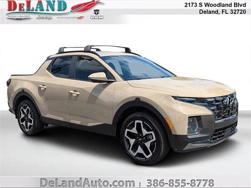 2023 Hyundai SANTA CRUZ Limited
