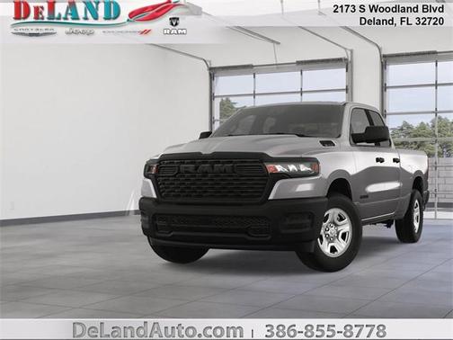 2025 RAM 1500 Tradesman