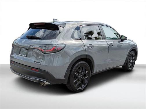 2024 Honda HR-V 2WD Sport