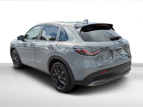 2024 Honda HR-V 2WD Sport