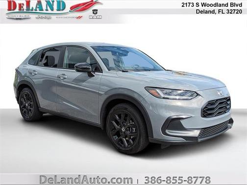 2024 Honda HR-V 2WD Sport