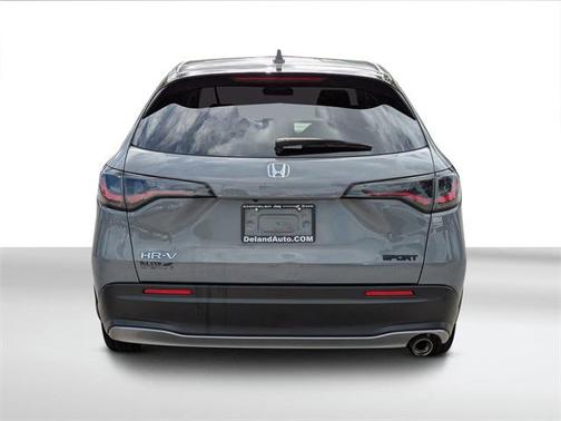 2024 Honda HR-V 2WD Sport
