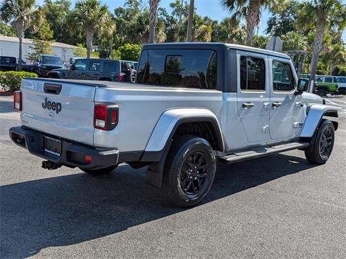 2022 Jeep Gladiator Altitude 4x4