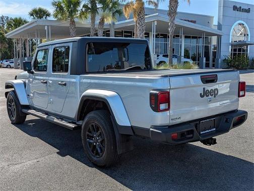 2022 Jeep Gladiator Altitude 4x4