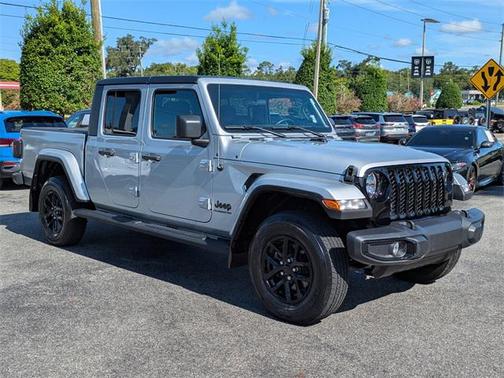 2022 Jeep Gladiator Altitude 4x4