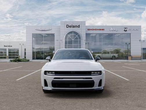 Bright White Clearcoat 2026 Dodge Charger R/T