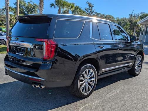 2022 GMC Yukon Denali