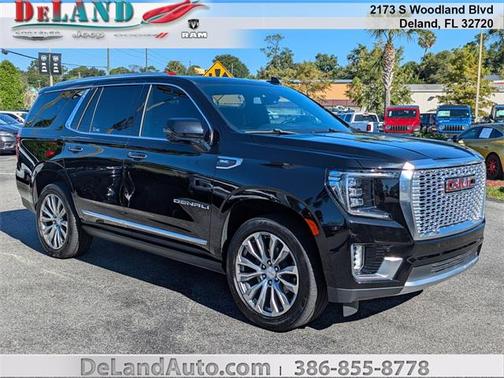 2022 GMC Yukon Denali