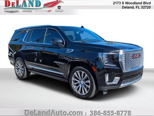 2022 GMC Yukon Denali