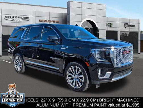 2022 GMC Yukon Denali
