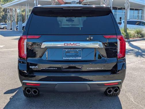 2022 GMC Yukon Denali