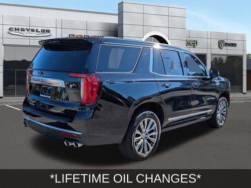 2022 GMC Yukon Denali