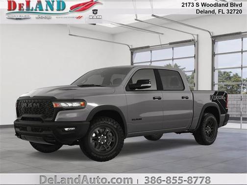 2025 RAM 1500 Rebel