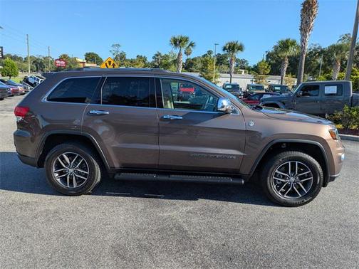 2018 Jeep Grand Cherokee Limited X