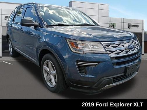 2019 Ford Explorer XLT
