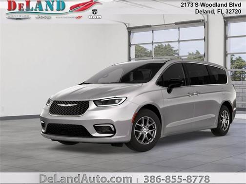 2026 Chrysler Pacifica L
