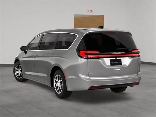 2026 Chrysler Pacifica L