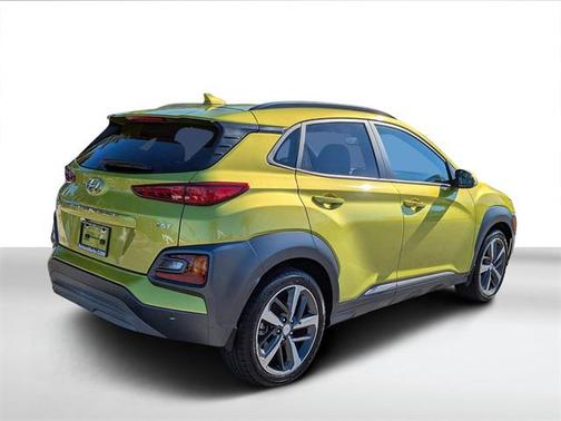 2019 Hyundai KONA Ultimate
