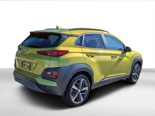 2019 Hyundai KONA Ultimate