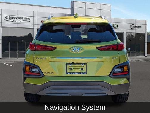 2019 Hyundai KONA Ultimate