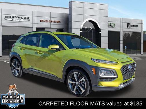 2019 Hyundai KONA Ultimate