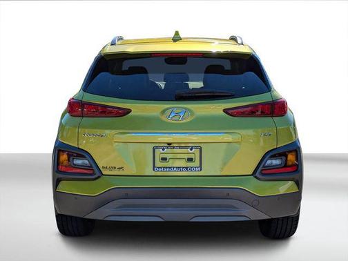 2019 Hyundai KONA Ultimate