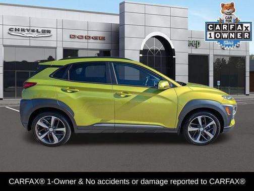 2019 Hyundai KONA Ultimate