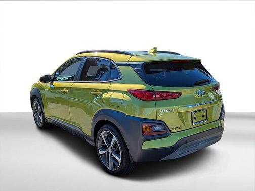 2019 Hyundai KONA Ultimate