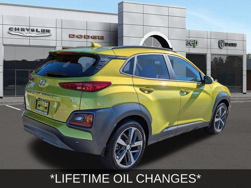 2019 Hyundai KONA Ultimate