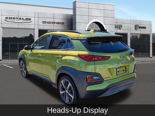 2019 Hyundai KONA Ultimate