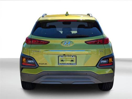 2019 Hyundai KONA Ultimate