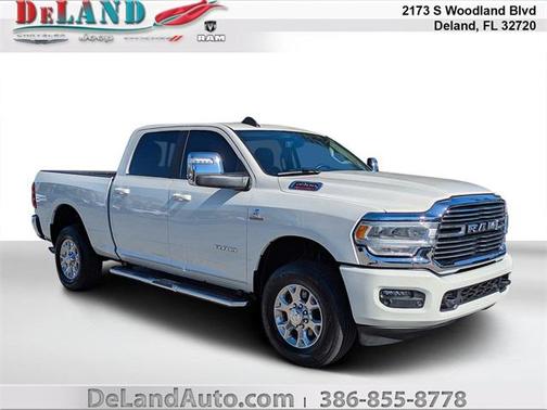 2024 RAM 2500 Laramie Crew Cab 4x4 6'4' Box