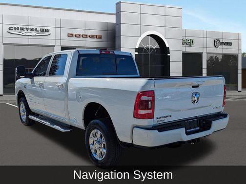 2024 RAM 2500 Laramie Crew Cab 4x4 6'4' Box