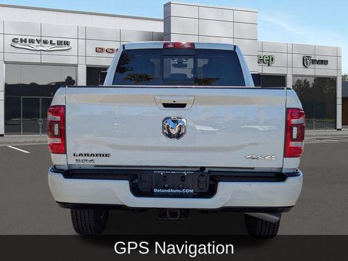 2024 RAM 2500 Laramie Crew Cab 4x4 6'4' Box