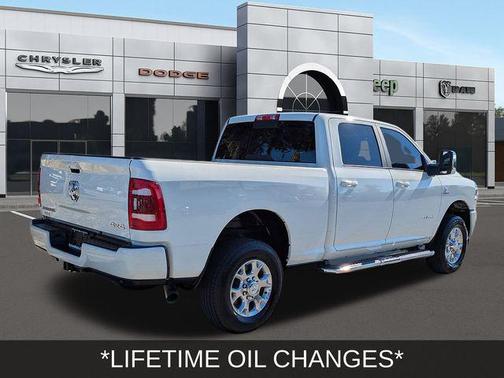 2024 RAM 2500 Laramie Crew Cab 4x4 6'4' Box