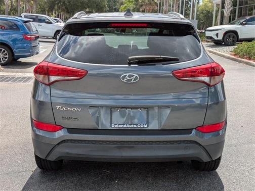 2018 Hyundai TUCSON SEL